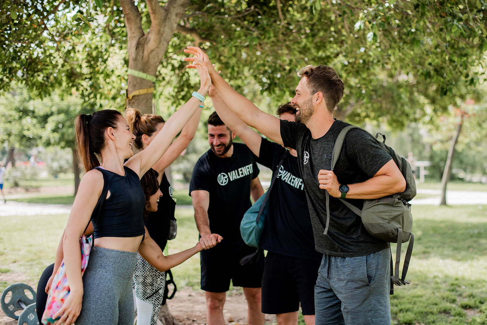 valenfit cómo empezar a entrenar