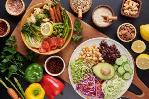 comer saludable fuera de casa